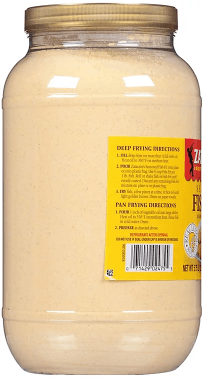 Zatarain's Seasoned Fish-Fri (92 oz.) (pack of 2 ) - kineticshoppe