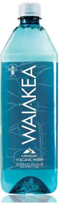 Waiakea Hawaiian Volcanic Water (1 L., 12 pk.) - kineticshoppe