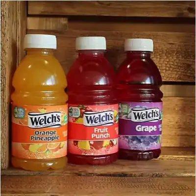 Welch's Variety Pack (10oz / 24pk) - kineticshoppe