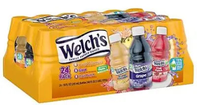 Welch's Variety Pack (10oz / 24pk) - kineticshoppe