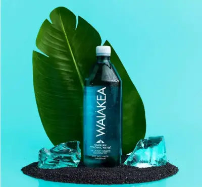 Waiakea Hawaiian Volcanic Water (1 L., 12 pk.) - kineticshoppe