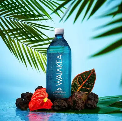 Waiakea Hawaiian Volcanic Water (1 L., 12 pk.) - kineticshoppe