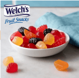 Welch's Fruit Snacks, Mixed Fruit, Gluten Free, Bulk Pack, 0.9 oz Individual Single Serve Bags 40 Count (Pack of 1)