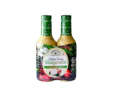 Virginia Brand Vidalia Onion Vinegarette (30 oz., 2 pk.) ( pack of 2 ) - kineticshoppe